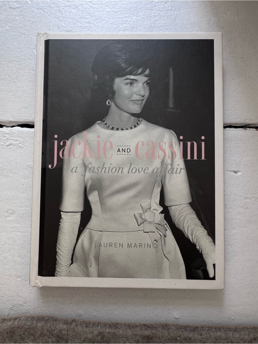 Jackie and Cassini Book